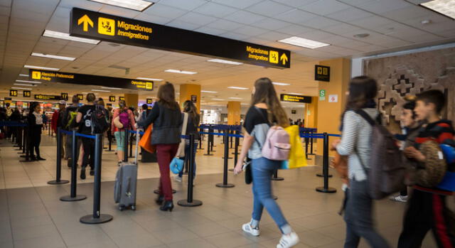 Migraciones: usuarios deberán tramitar con anticipación el Pasaporte Electrónico