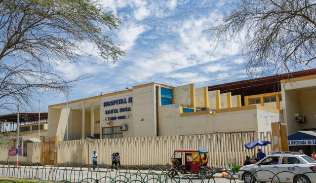 Hospital no cuenta con medicamento Midazolam. (Foto: República)