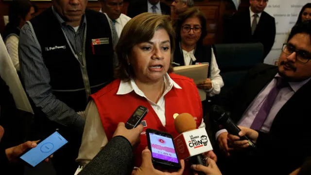 Ministra Zulema Tomás sobre adelanto de elecciones: “El Perú está primero" 