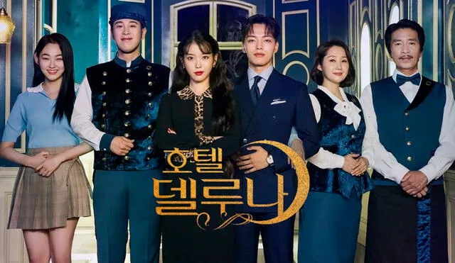 La productora americana Skydance Media realizará el remake del dorama de fantasía Hotel del Luna (tvN, 2019). Créditos: Hancinema