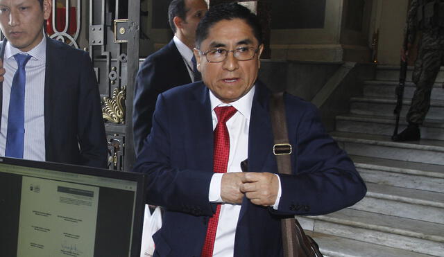 Sala Penal aprueba pedido de extradición del exjuez César Hinostroza Pariachi