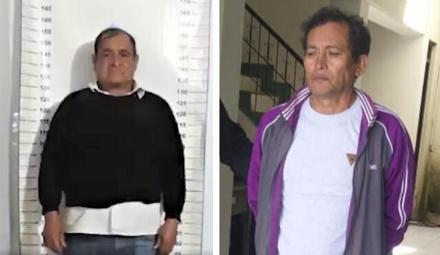 Cajamarca detenidos Lo más buscados