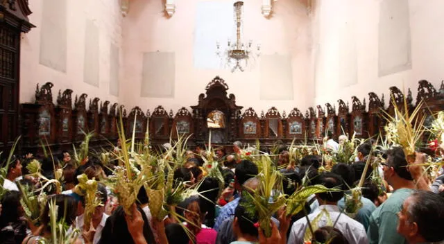 Miraflores: Conoce las iglesias que puedes recorrer en esta Semana Santa