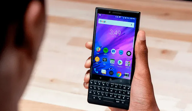 Blackberry dice adiós este 2020 tras años de tratar de reinventarse.