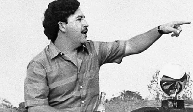 Pablo Escobar y su plan para acabar con ‘el presidente más poderoso del mundo’ [FOTOS]