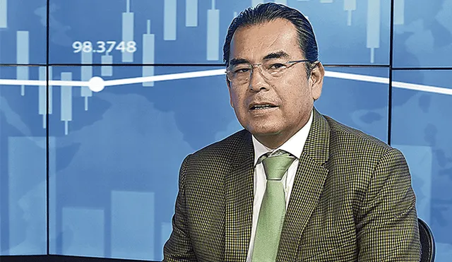 Luis Torres, Presidente Ejecutivo de Promperú