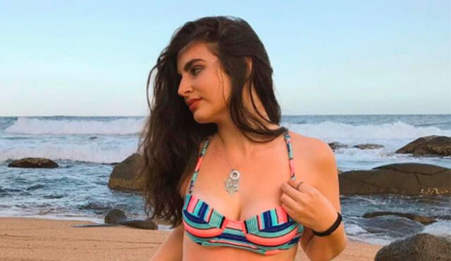 Instagram: la foto en bikini de esta mujer se volvió viral por una poderosa razón