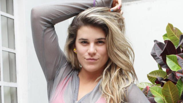 Macarena Vélez llora al recordar que sufrió acoso sexual de abogado en discoteca