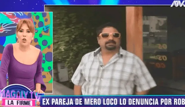 El Mero loco es denunciado por robar dinero y joyas a novia brasilera [VIDEO]