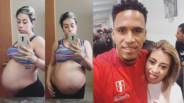 Pareja de Pedro Gallese paraliza Instagram con cuerpo fitness tras dar a luz [FOTOS]