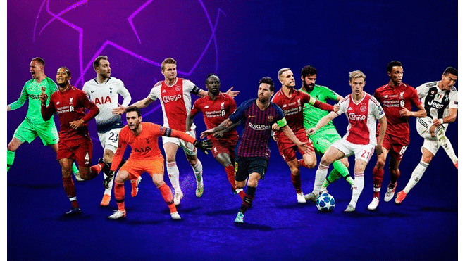 UEFA 2018-19: todos los premios y la lista completa de nominados [FOTOS]