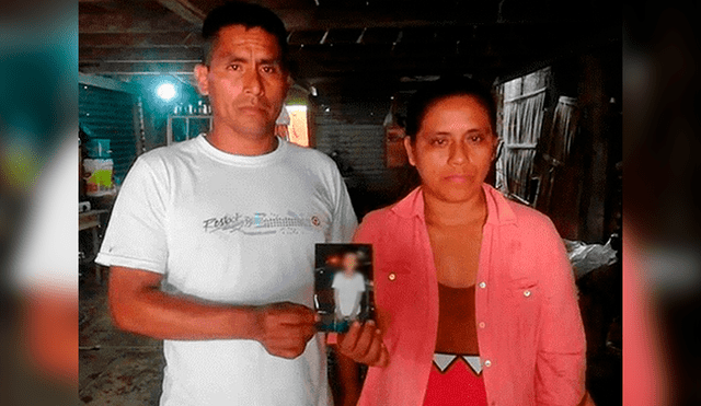 Iquitos: Acusan a madre de haber asesinado a su hijo, pero ella culpa a su primo [VIDEO]