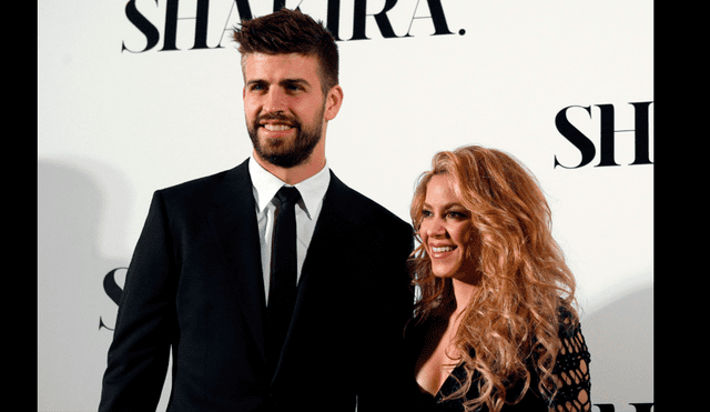 Shakira y Gerard Piqué se lucen en Instagram con curioso detalle [FOTO]