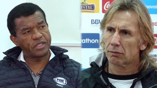 ‘Diamante’ vs ‘Tigre’: tuvieron un cara a cara para hablar de la selección peruana [VIDEO]