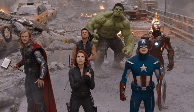 Marvel planea hacer 20 películas después de ‘Avengers: Infinity War’