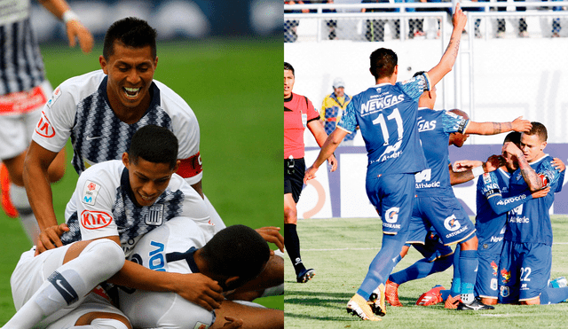 Alianza Lima vs Binacional por la vuelta de la final Liga 1 Movistar.