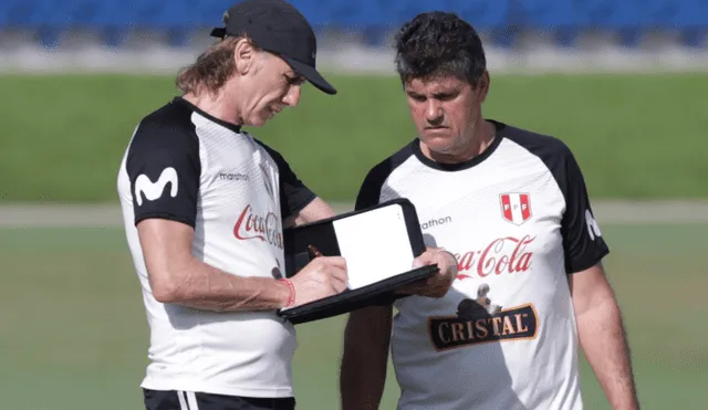 Selección peruana: ¿cuándo dará Ricardo Gareca la lista de convocados para amistosos?