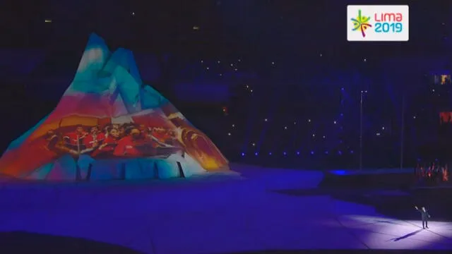 Los Juegos Panamericanos ofreció show de lujo con lo mejor de la cultura peruana