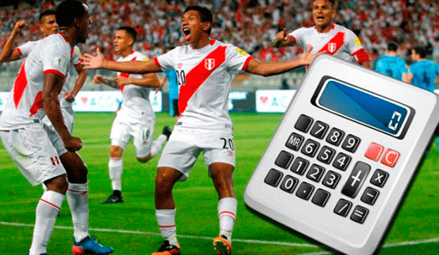 Calculadora Eliminatorias: pon tu resultado y mira si tu selección llega al Mundial