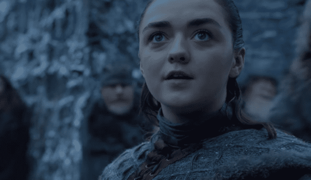 Game of Thrones: Arya Stark conoce por primera vez a dragones de Daenerys Targaryen