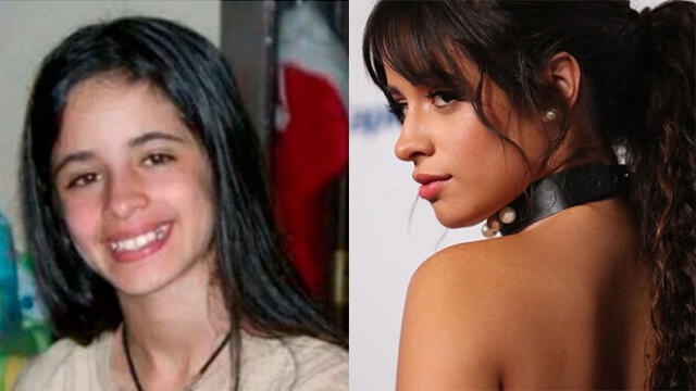 ¡Radical cambio! Revelan foto de cómo lucía Camila Cabello antes de ser famosa