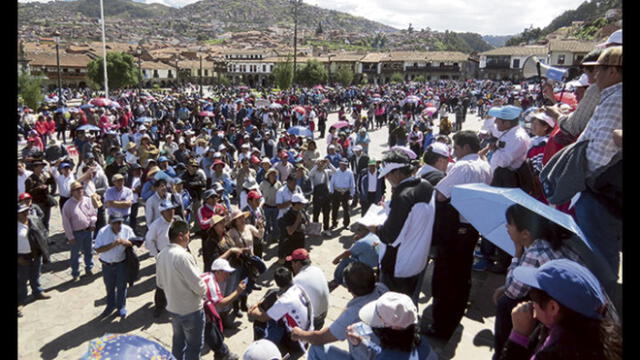 Más de 20 mil docentes de Puno acatarán paro indefinido desde el 18 de junio [VIDEO]