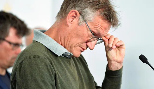 Anders Tegnell, epidemiólogo sueco y promotor de un modelo que no contempla cuarentena. Foto: EFE.