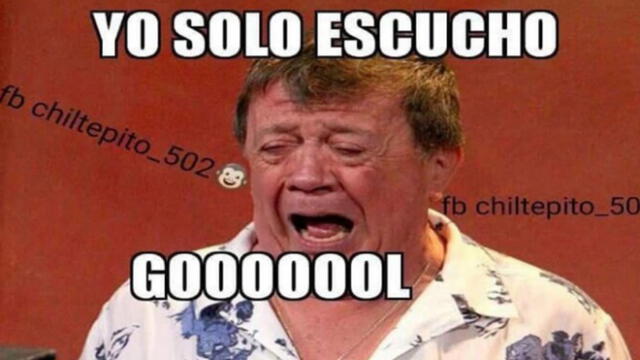 Vía Facebook, memes se burlan de derrota de México contra Chile [FOTOS]