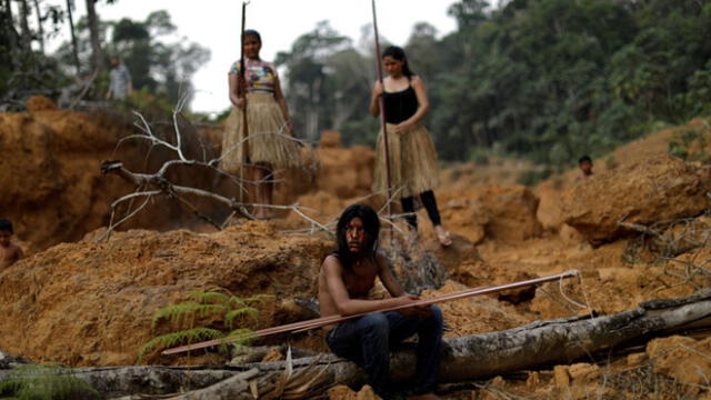Brasil: fallece joven indígena yanomami por COVID-19