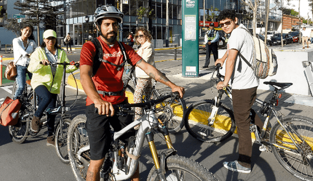 Gobierno observa ley que da beneficios a trabajadores por uso de bicicleta
