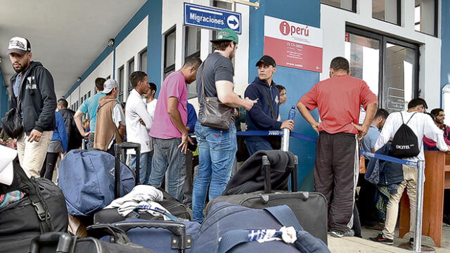 PJ: Venezolanos podrán entrar al país sin pasaporte