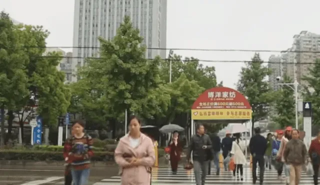 YouTube Viral: Mira lo que pasa si no respetas el semáforo en China [VIDEO]