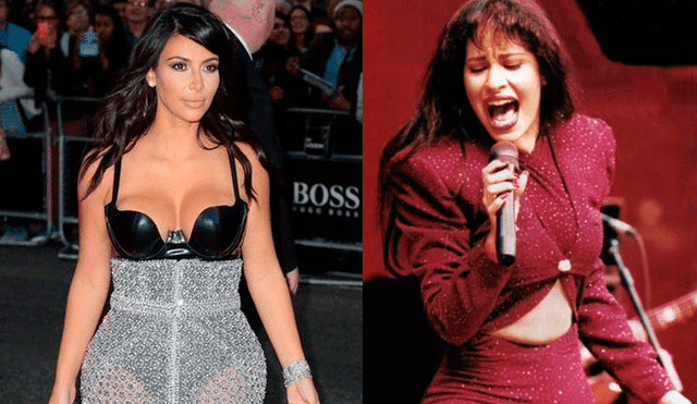 Kim Kardashian se disfraza de Selena Quintanilla por Halloween y sorprende con tres cambios más [IMÁGENES]