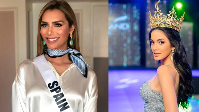 Angela Ponce, Miss España, se enfrenta a la Miss Grand International 2018 [FOTOS]