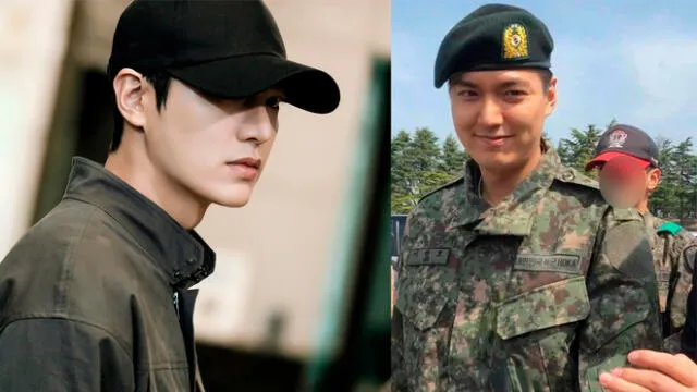 Fans de Lee Min Ho se emocionan por su salida del servicio militar [VIDEOS]
