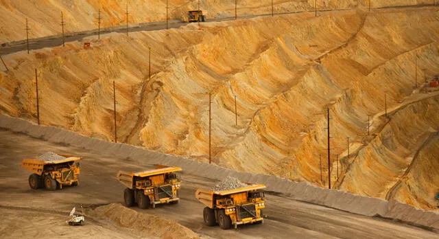 Minería: Al 2021 se estima inversión de 560 millones de dólares en exploración
