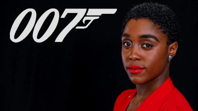 Lashana Lynch será la nueva agente 007.
