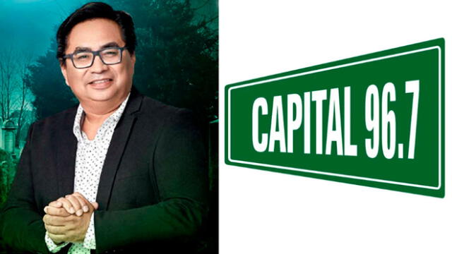 Hoy dia se emite el último programa de Anthony Choy en Radio Capital. Foto: Composición web Radio Capital.