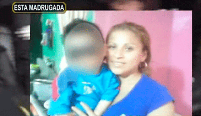 Callao: asesinan a balazos a joven madre en plena fiesta de cumpleaños de su menor hijo [VIDEO]