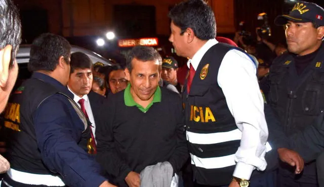 Human Rights Watch pide ahondar investigaciones contra Humala