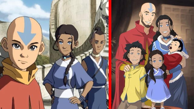 Avatar: La Leyenda de Aang: ¿Por qué se cancelaron la temporada 4?