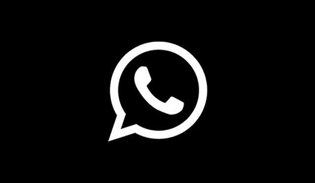 Nuevas opciones de personalización llegan al modo oscuro de WhatsApp.