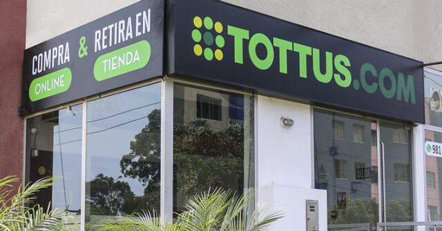 Hipermercado Tottus inaugura nuevo local exclusivo para retiro de compras por internet
