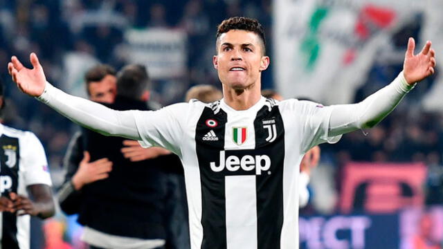 Cristiano Ronaldo fue ovacionado en Turín tras actuación con la Juventus [VIDEO]