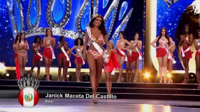 Miss Supranational: Janick Maceta brilla en traje típico, en ropa de baño y vestido de gala