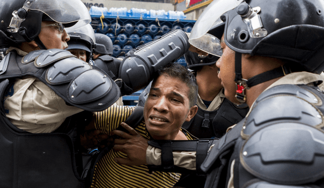 Venezuela y Cuba repiten en lista negra por violaciones de derechos humanos 