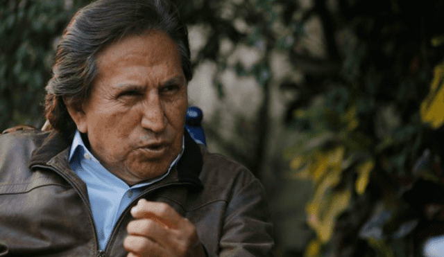 Alejandro Toledo reaparece dedicando un mensaje por aniversario de Perú Posible