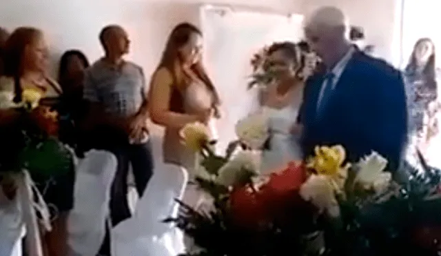 Facebook viral: Novios contratan trompetista porque cobraba barato y este arruina su boda [VIDEO]