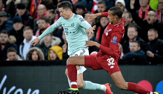 Liverpool 0-0 Bayern Múnich: Empate sin goles por la Champions League [RESUMEN]