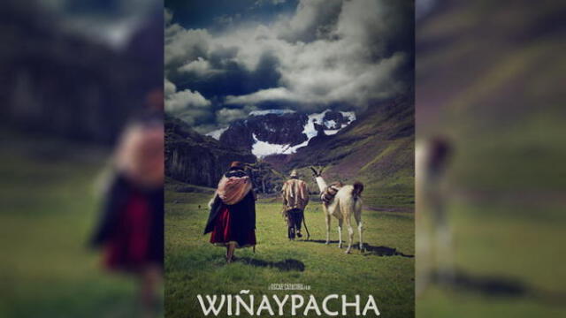 “Wiñaypacha” hace historia en los premios del gremio de críticos peruanos